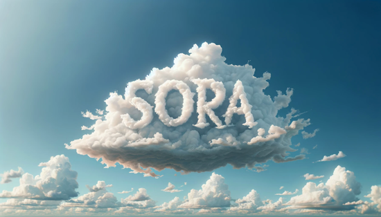 今天刷屏的 OpenAI Sora 模型，是怎么实现 1分钟一镜到底的？